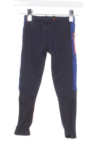 Kinder Sporthose Decathlon, Größe 5-6y/ 116-122 cm, Farbe Blau, Preis 17,99 €