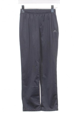 Pantaloni de trening, pentru copii Decathlon, Mărime 12-13y/ 158-164 cm, Culoare Gri, Preț 45,99 Lei