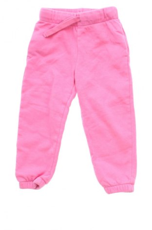 Pantaloni de trening, pentru copii H&M, Mărime 18-24m/ 86-98 cm, Culoare Roz, Preț 45,99 Lei