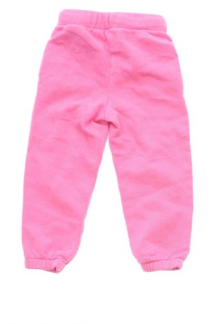 Pantaloni de trening, pentru copii H&M, Mărime 18-24m/ 86-98 cm, Culoare Roz, Preț 45,99 Lei