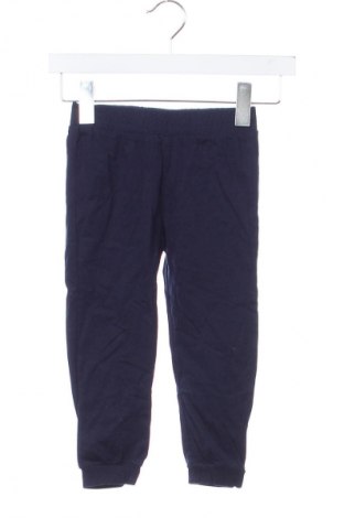 Kinder Sporthose H&M, Größe 3-4y/ 104-110 cm, Farbe Blau, Preis 17,99 €