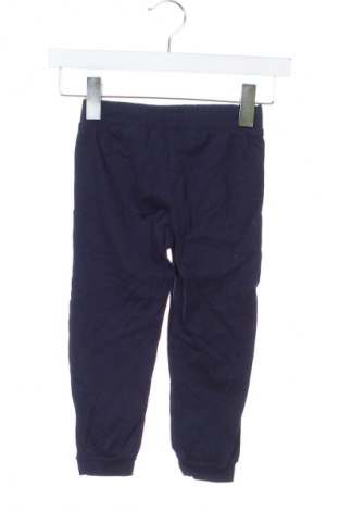 Kinder Sporthose H&M, Größe 3-4y/ 104-110 cm, Farbe Blau, Preis 17,99 €