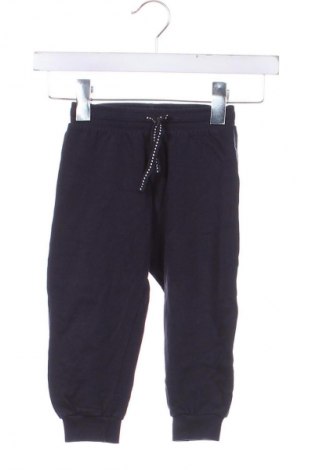 Pantaloni de trening, pentru copii H&M, Mărime 2-3y/ 98-104 cm, Culoare Albastru, Preț 81,99 Lei