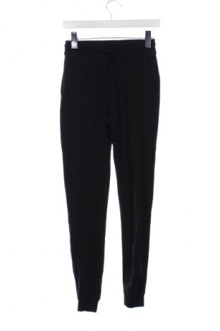 Pantaloni de trening, pentru copii H&M, Mărime 13-14y/ 164-168 cm, Culoare Negru, Preț 45,99 Lei