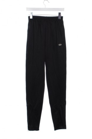 Pantaloni de trening, pentru copii Hummel, Mărime 13-14y/ 164-168 cm, Culoare Negru, Preț 88,99 Lei