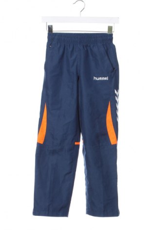 Παιδική κάτω φόρμα Hummel, Μέγεθος 8-9y/ 134-140 εκ., Χρώμα Μπλέ, Τιμή 17,99 €