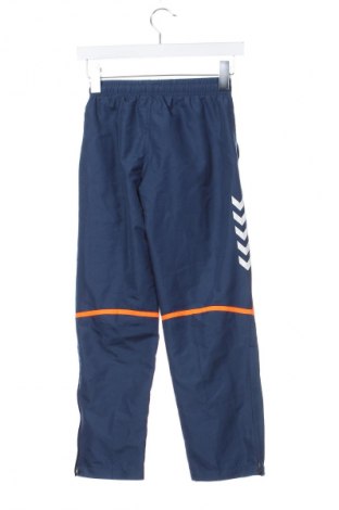 Παιδική κάτω φόρμα Hummel, Μέγεθος 8-9y/ 134-140 εκ., Χρώμα Μπλέ, Τιμή 17,99 €