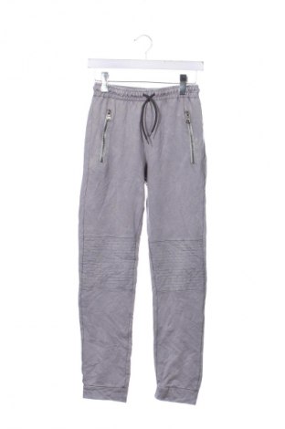 Pantaloni de trening, pentru copii Idexe, Mărime 11-12y/ 152-158 cm, Culoare Gri, Preț 202,99 Lei