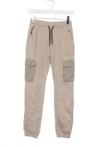Dziecięce spodnie sportowe Jm, Rozmiar 10-11y/ 146-152 cm, Kolor Beżowy, Cena 81,99 zł