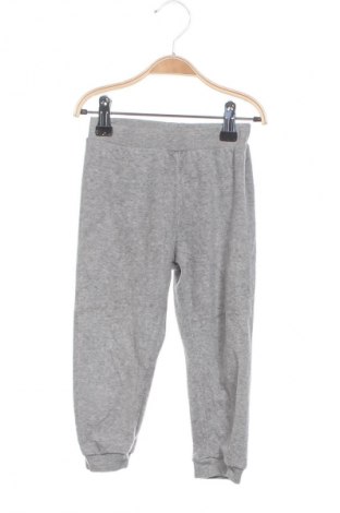 Dziecięce spodnie sportowe Lupilu, Rozmiar 18-24m/ 86-98 cm, Kolor Szary, Cena 81,99 zł