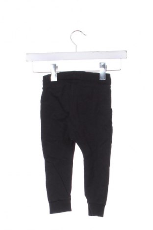 Kinder Sporthose Next, Größe 18-24m/ 86-98 cm, Farbe Schwarz, Preis 10,99 €