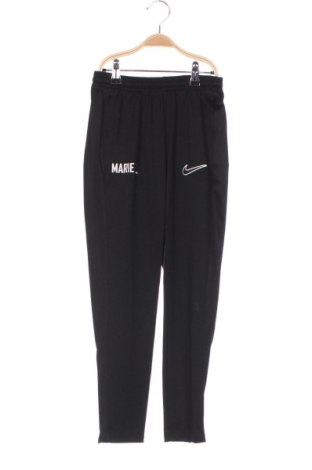 Kinder Sporthose Nike, Größe 9-10y/ 140-146 cm, Farbe Schwarz, Preis 23,99 €