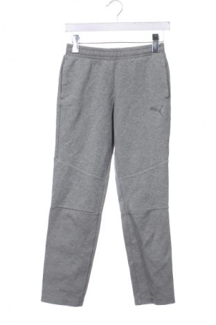 Kinder Sporthose PUMA, Größe 13-14y/ 164-168 cm, Farbe Grau, Preis € 23,99