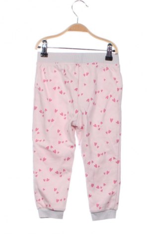 Pantaloni de trening, pentru copii Primark, Mărime 18-24m/ 86-98 cm, Culoare Roz, Preț 45,99 Lei