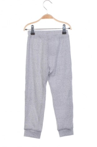 Dziecięce spodnie sportowe SHEIN, Rozmiar 3-4y/ 104-110 cm, Kolor Szary, Cena 81,99 zł