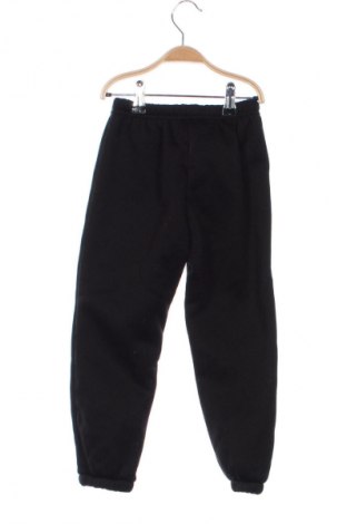 Dziecięce spodnie sportowe SHEIN, Rozmiar 4-5y/ 110-116 cm, Kolor Czarny, Cena 12,99 zł