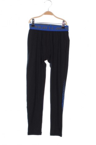 Pantaloni de trening, pentru copii Under Armour, Mărime 9-10y/ 140-146 cm, Culoare Negru, Preț 105,99 Lei