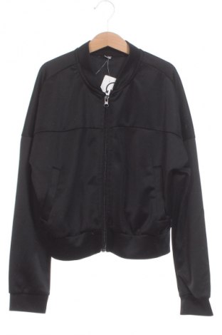 Dziecięca sportowa bluza Unbranded, Rozmiar 10-11y/ 146-152 cm, Kolor Czarny, Cena 52,78 zł