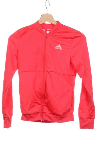 Kinder Sportoberteil Adidas, Größe 10-11y/ 146-152 cm, Farbe Rot, Preis € 22,99