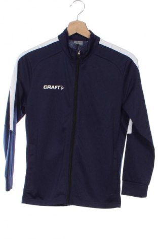 Dziecięca sportowa bluza Craft, Rozmiar 9-10y/ 140-146 cm, Kolor Niebieski, Cena 111,99 zł