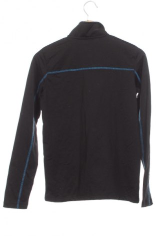 Dziecięca sportowa bluza Crivit, Rozmiar 13-14y/ 164-168 cm, Kolor Czarny, Cena 21,99 zł