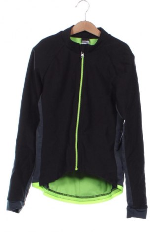 Detská športová horná časť  Decathlon, Veľkosť 12-13y/ 158-164 cm, Farba Čierna, Cena  16,95 €