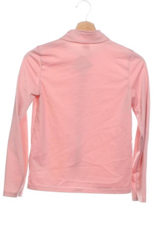 Dziecięca sportowa bluza Decathlon, Rozmiar 10-11y/ 146-152 cm, Kolor Różowy, Cena 14,99 zł