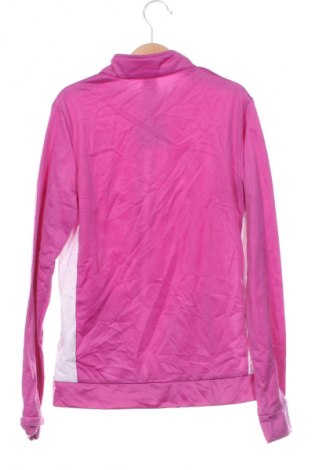 Dziecięca sportowa bluza Domyos, Rozmiar 10-11y/ 146-152 cm, Kolor Różowy, Cena 19,99 zł