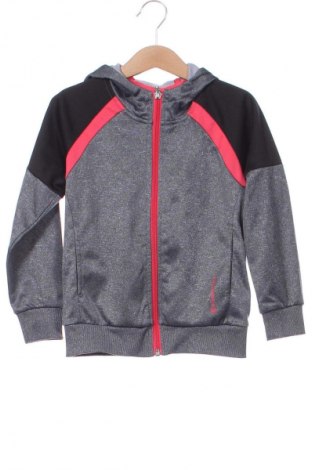 Dziecięca sportowa bluza Energetics, Rozmiar 5-6y/ 116-122 cm, Kolor Szary, Cena 14,99 zł