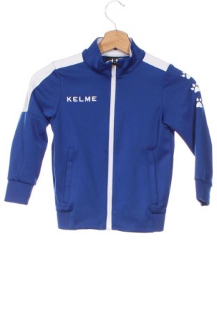 Kinder Sportoberteil Kelme, Größe 6-7y/ 122-128 cm, Farbe Blau, Preis € 20,99