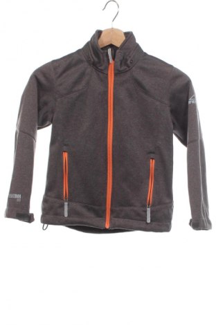 Dziecięca sportowa bluza McKinley, Rozmiar 6-7y/ 122-128 cm, Kolor Szary, Cena 89,89 zł