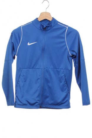 Kinder Sportoberteil Nike, Größe 8-9y/ 134-140 cm, Farbe Blau, Preis 22,99 €