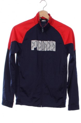 Kinder Sportoberteil PUMA, Größe 12-13y/ 158-164 cm, Farbe Mehrfarbig, Preis 23,99 €