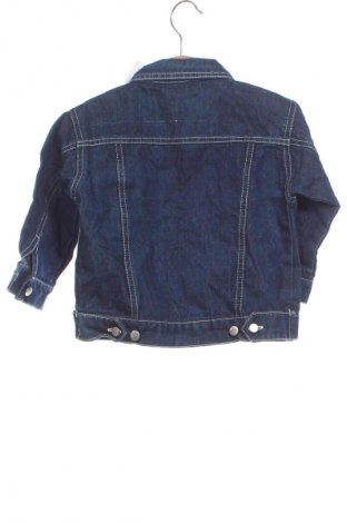 Kinderjacke, Größe 12-18m/ 80-86 cm, Farbe Blau, Preis € 11,99