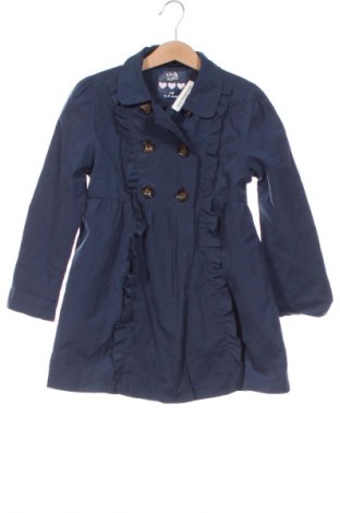 Kinderjacke, Größe 4-5y/ 110-116 cm, Farbe Blau, Preis 22,99 €