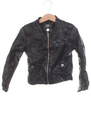 Kinderjacke Lindex, Größe 3-4y/ 104-110 cm, Farbe Schwarz, Preis 35,99 €