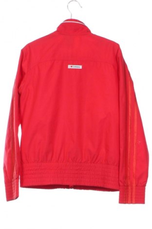 Kinderjacke Adidas, Größe 8-9y/ 134-140 cm, Farbe Rot, Preis 36,99 €