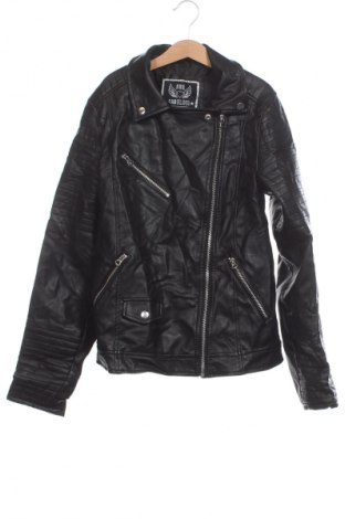 Kinderjacke C&A, Größe 14-15y/ 168-170 cm, Farbe Schwarz, Preis € 12,99