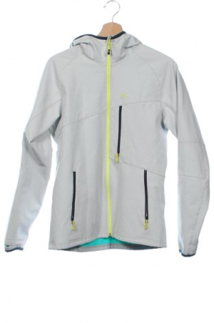 Kinderjacke Decathlon, Größe 12-13y/ 158-164 cm, Farbe Grau, Preis € 15,99