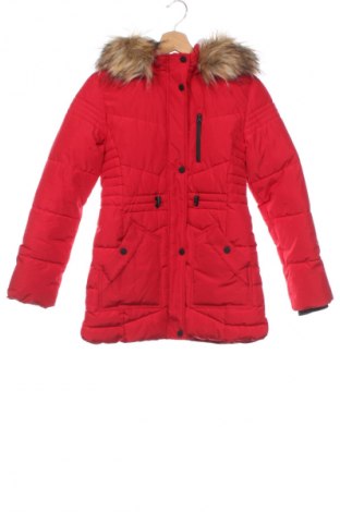 Dziecięca kurtka Girls, Rozmiar 10-11y/ 146-152 cm, Kolor Czerwony, Cena 140,99 zł