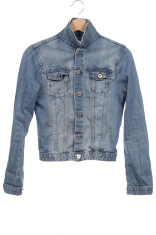 Geacă pentru copii H&M, Mărime 14-15y/ 168-170 cm, Culoare Albastru, Preț 104,99 Lei