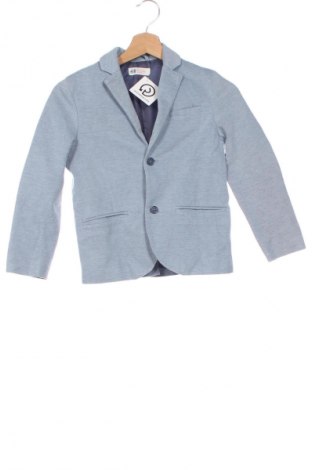 Kinderjacke H&M, Größe 6-7y/ 122-128 cm, Farbe Blau, Preis € 22,99