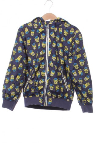 Kinderjacke H&M, Größe 5-6y/ 116-122 cm, Farbe Mehrfarbig, Preis 22,99 €