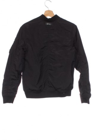 Kinderjacke H&M, Größe 11-12y/ 152-158 cm, Farbe Schwarz, Preis € 22,99