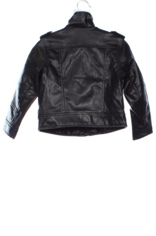 Dětská bunda  H&M, Velikost 2-3y/ 98-104 cm, Barva Černá, Cena  519,00 Kč