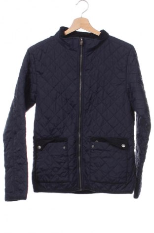 Kinderjacke H&M L.O.G.G., Größe 13-14y/ 164-168 cm, Farbe Blau, Preis 22,99 €