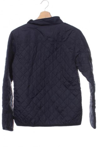 Kinderjacke H&M L.O.G.G., Größe 13-14y/ 164-168 cm, Farbe Blau, Preis 22,99 €