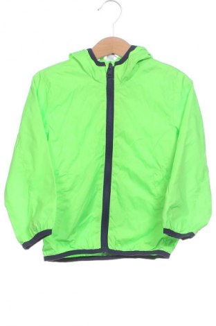 Detská bunda  Idexe, Veľkosť 3-4y/ 104-110 cm, Farba Zelená, Cena  18,50 €