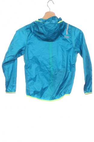 Kinderjacke Kalenji, Größe 5-6y/ 116-122 cm, Farbe Blau, Preis 20,99 €