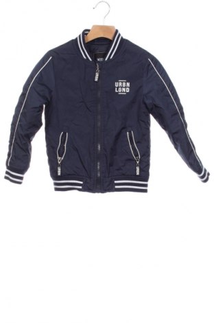 Kinderjacke Kids, Größe 4-5y/ 110-116 cm, Farbe Blau, Preis 28,99 €